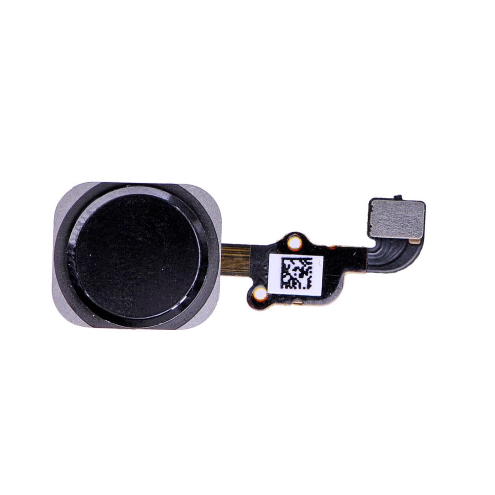 BLACK HOME BUTTON ASSEMBLY FOR IPHONE 6S/6S PLUS