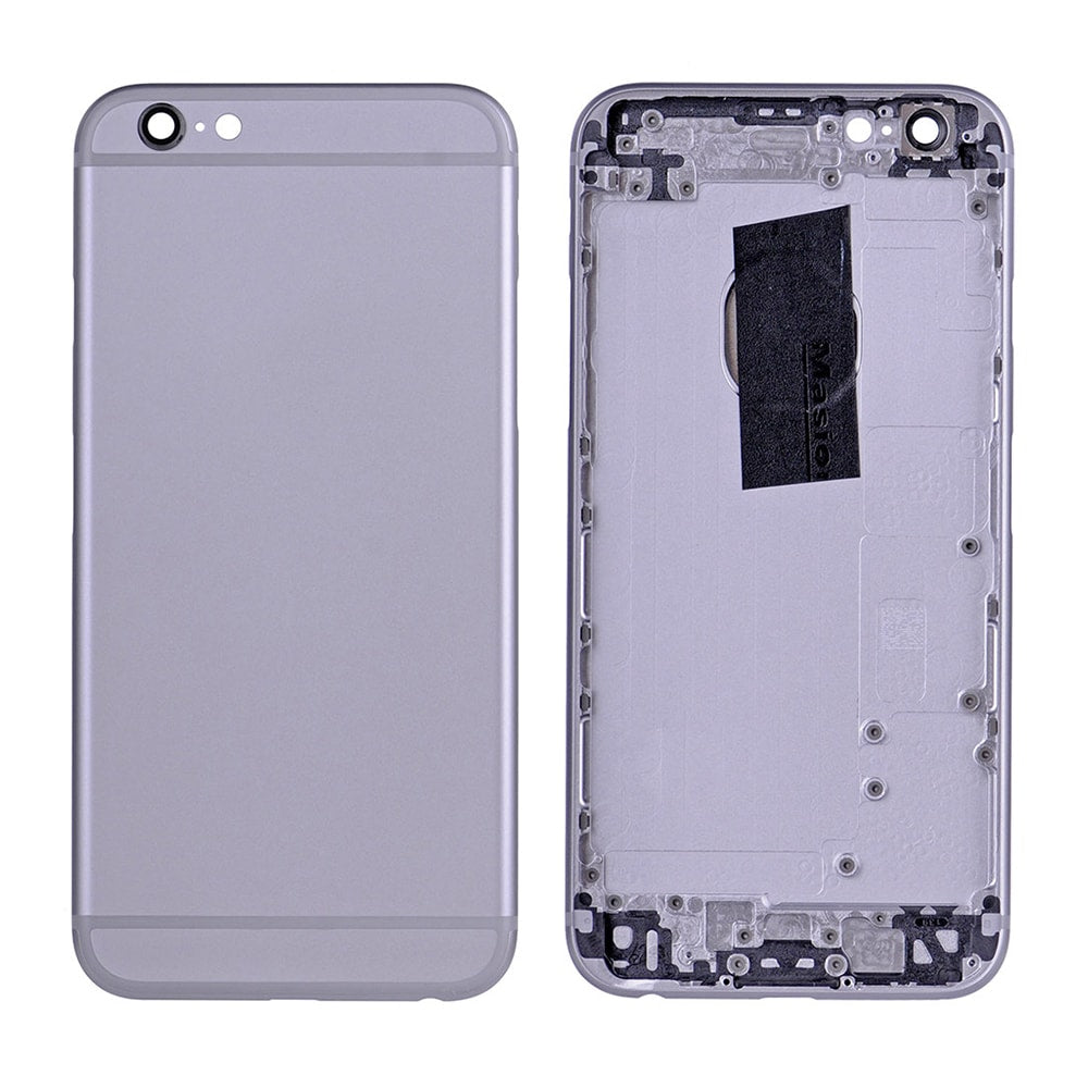 GRAY BACK COVER FOR IPHONE 6S