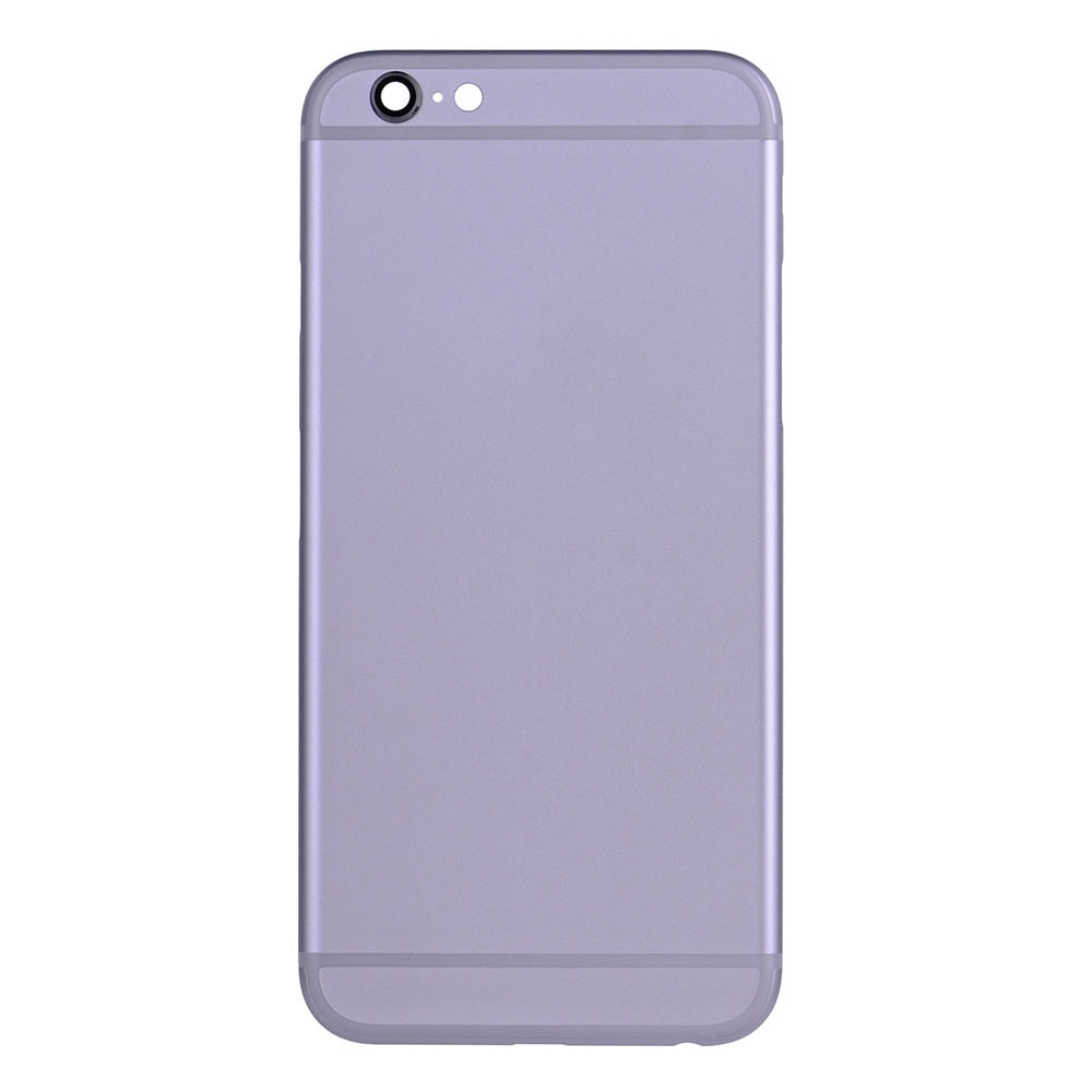 GRAY BACK COVER FOR IPHONE 6S