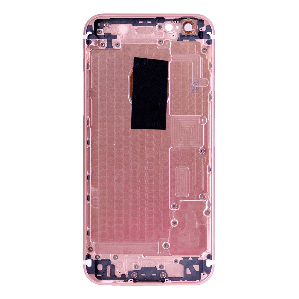 ROSE BACK COVER FOR IPHONE 6S