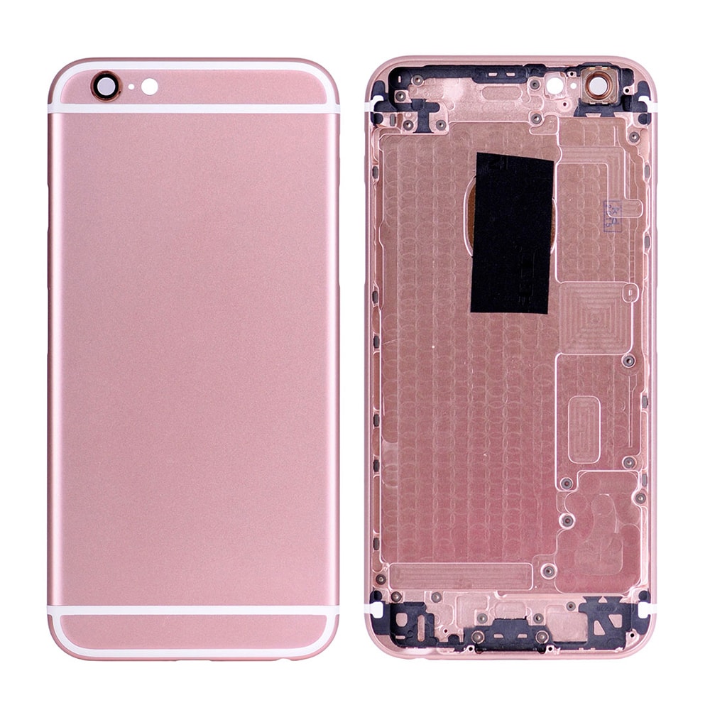 ROSE BACK COVER FOR IPHONE 6S