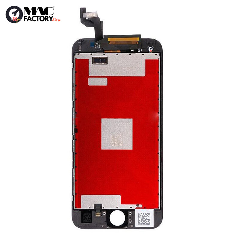 BLACK LCD SCREEN AND DIGITIZER ASSEMBLY FOR IPHONE 6S