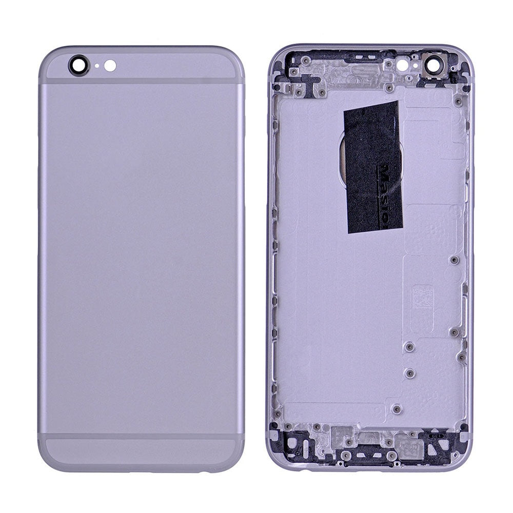 GRAY BACK COVER FOR IPHONE 6S PLUS