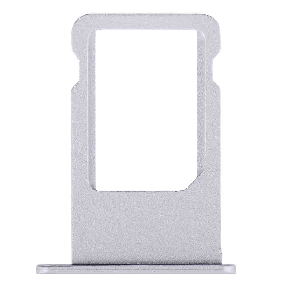 SILVER SIM CARD TRAY FOR IPHONE 6S PLUS