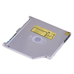 8X SPEED DVD+- WRITING SILM CD DVD-SUPERMULTI BURNER DRIVE FOR MACBOOK A1278 A1286 A1342 A1297