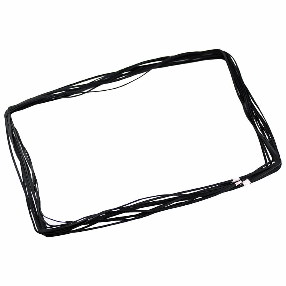 DISPLAY BEZEL RUBBER DUST GASKET FOR MACBOOK AIR 11" A1370 A1465 (LATE 2010-EARLY 2015)