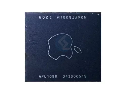 APL1098 BGA Power IC Chip - Compatible with MacBook Pro (A2442, A2485) - 343S00515