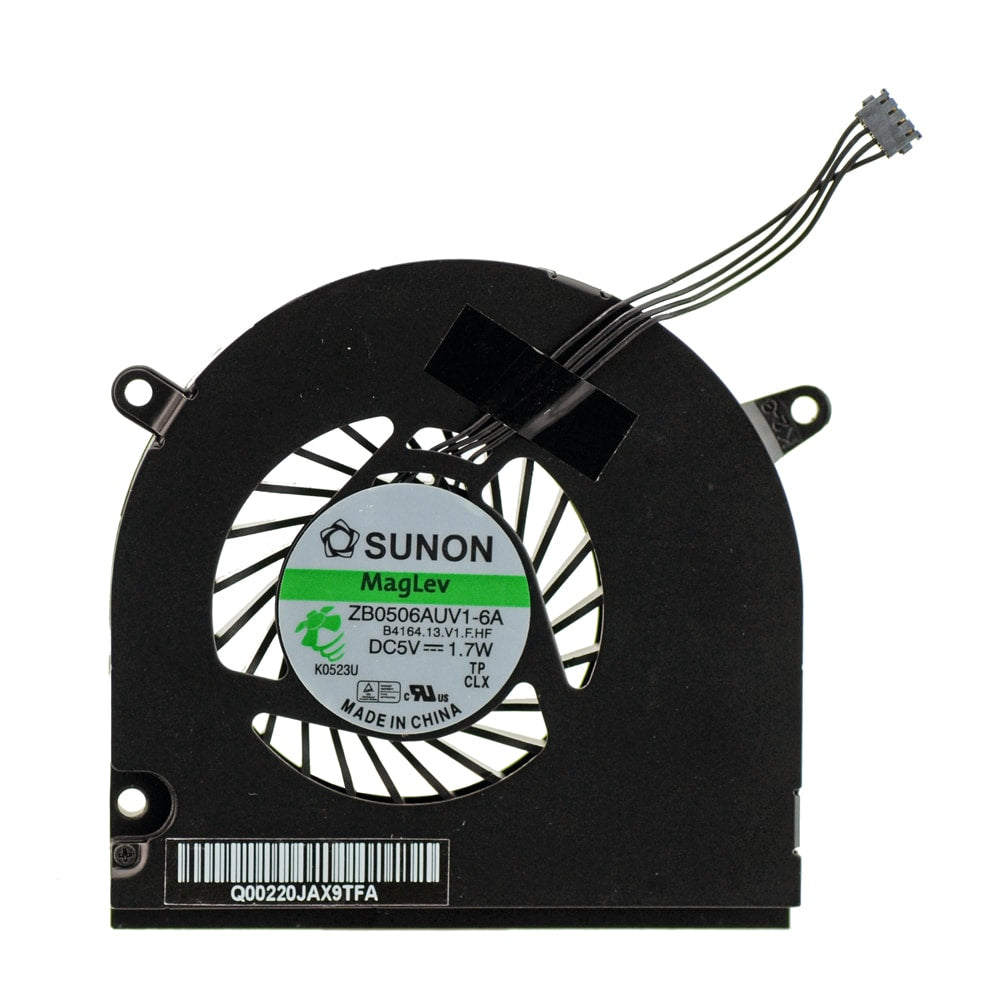 CPU FAN FOR MACBOOK PRO 13" A1278 A1342